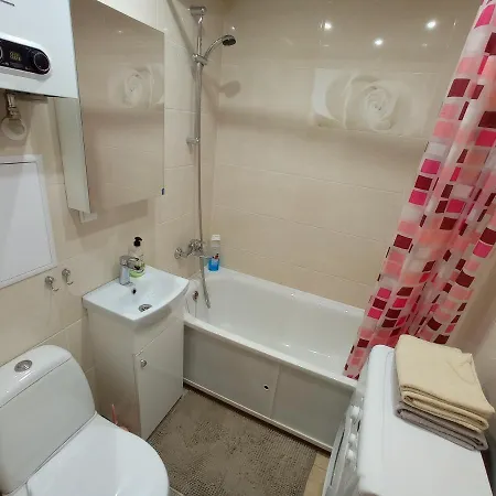 Perfect In Center Apartamento *